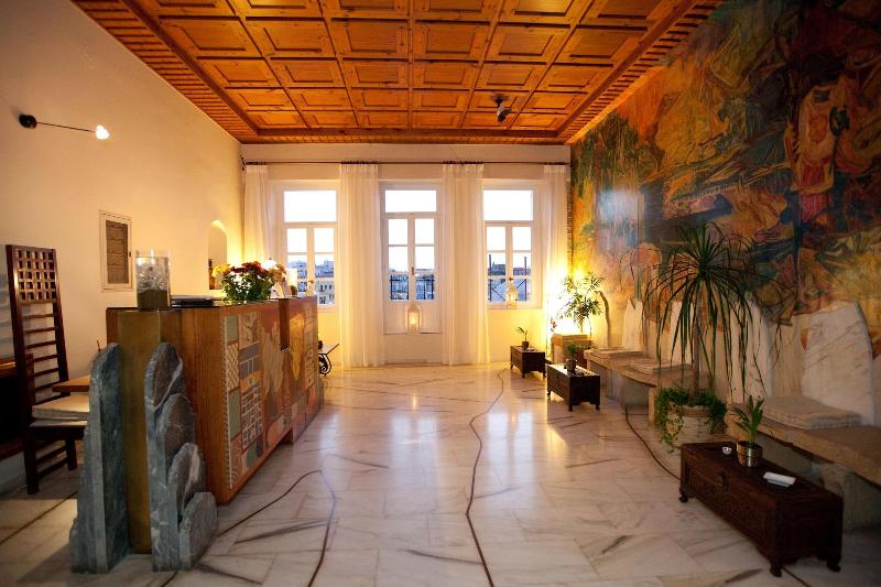 هتل Suites Pandora