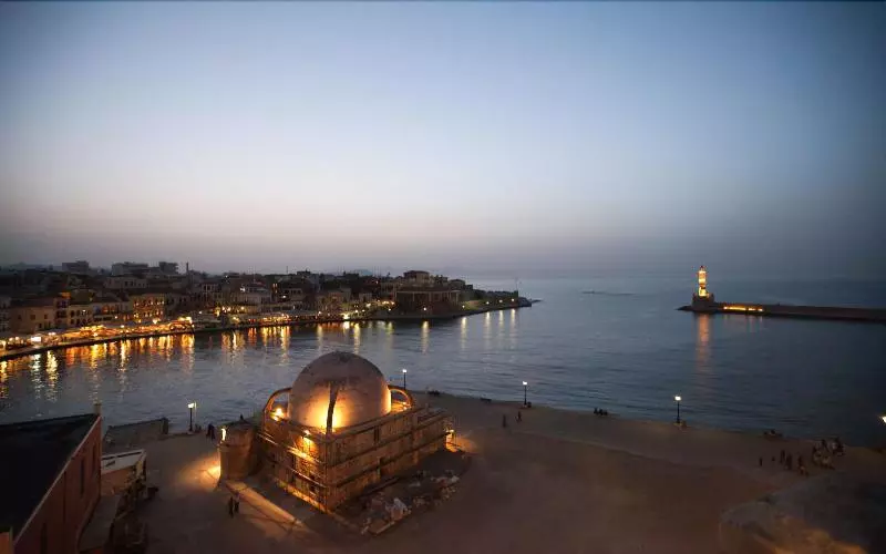 בית מלון כפרי Suites Pandora