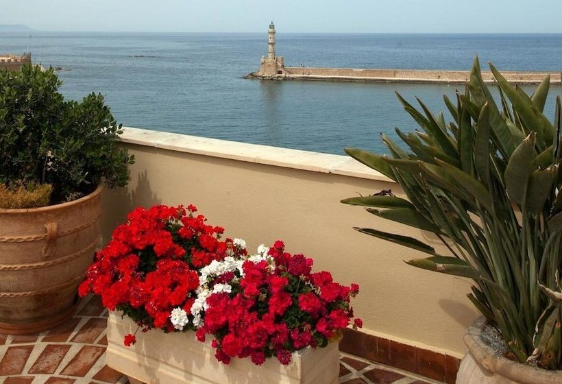 هتل Suites Pandora