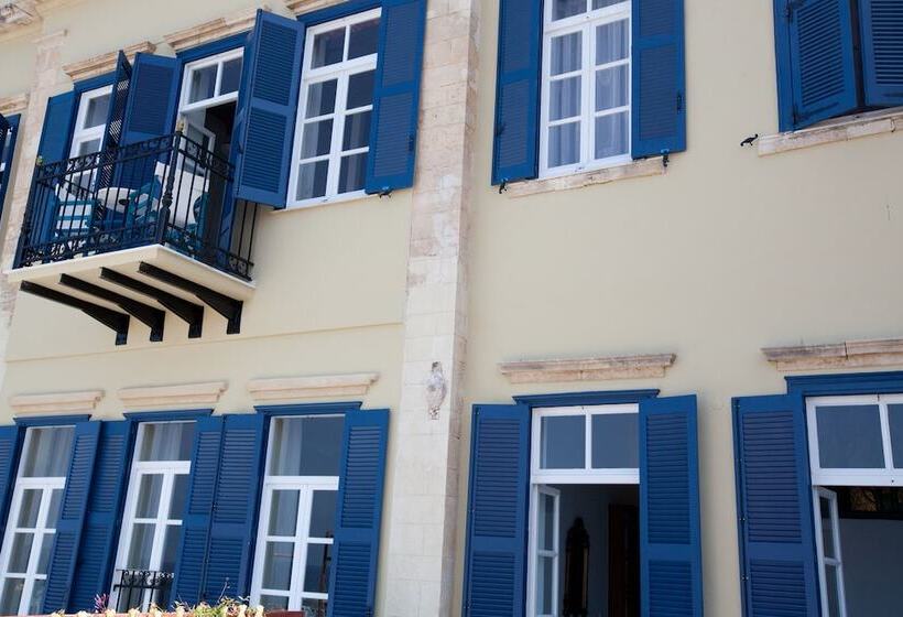 هتل Suites Pandora