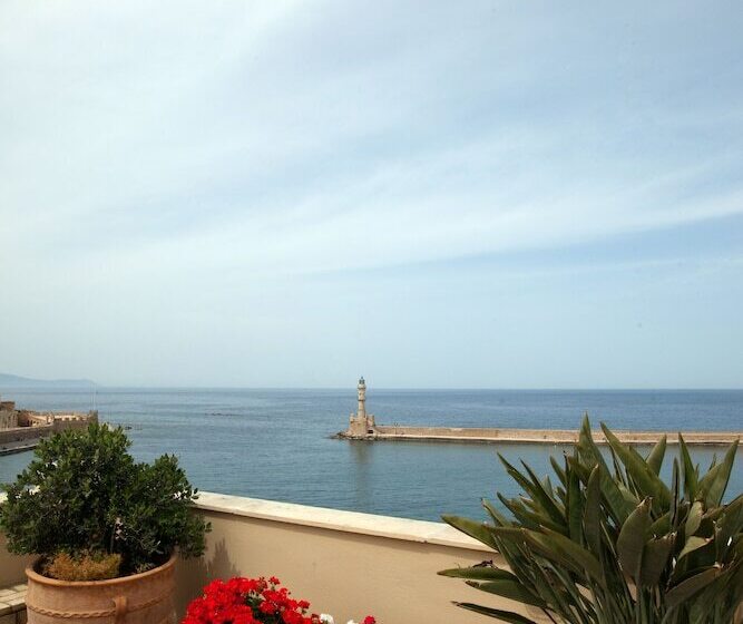 هتل Suites Pandora