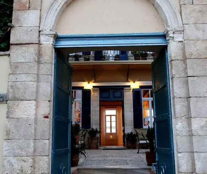 בית מלון כפרי Suites Pandora