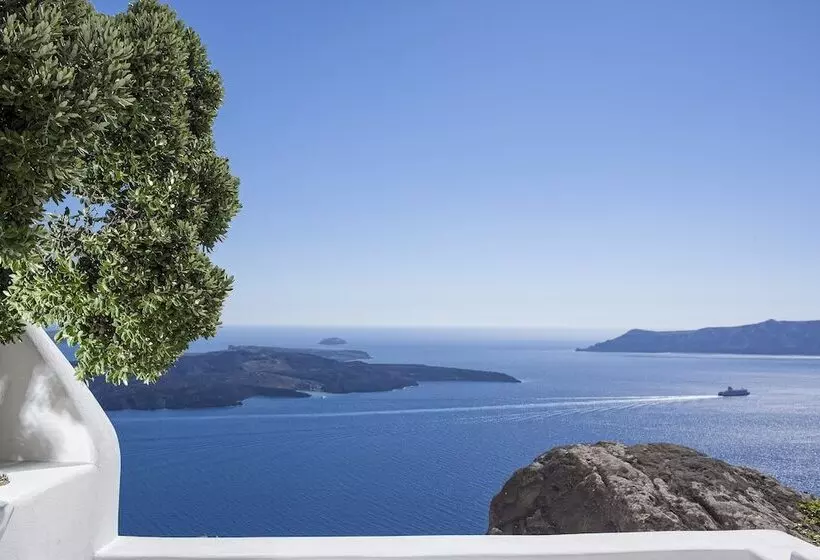 호텔 The Tsitouras Collection