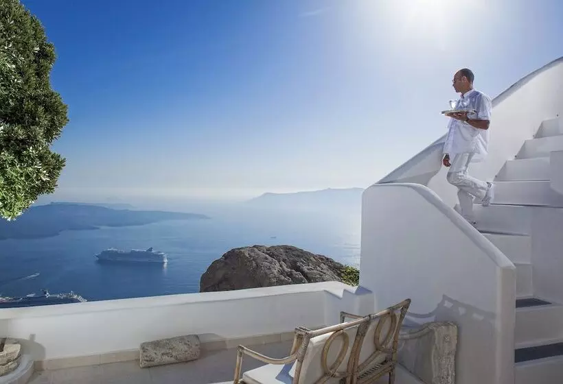 호텔 The Tsitouras Collection