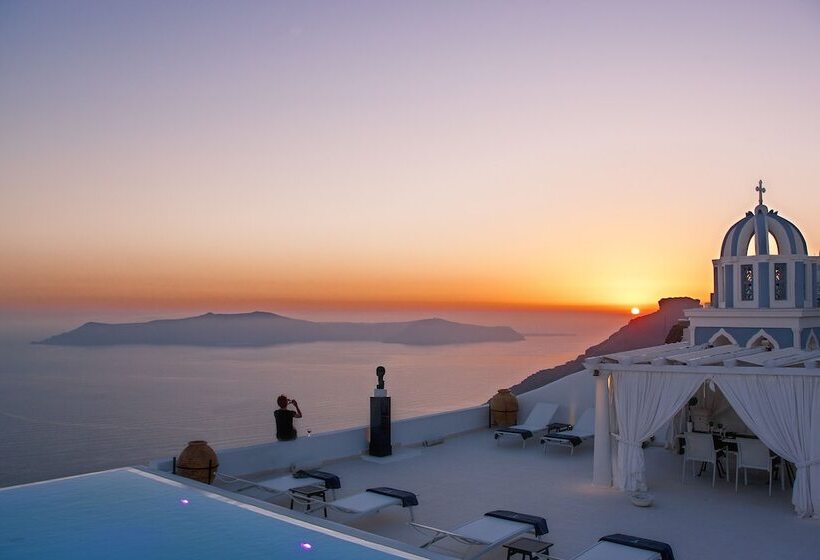 Hotel The Tsitouras Collection