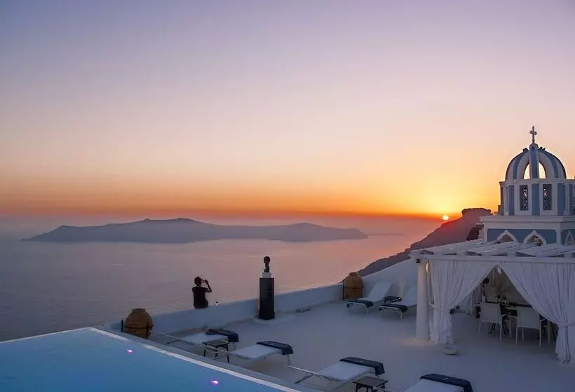 호텔 The Tsitouras Collection