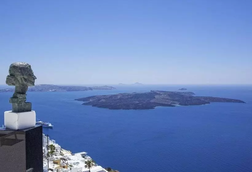 호텔 The Tsitouras Collection