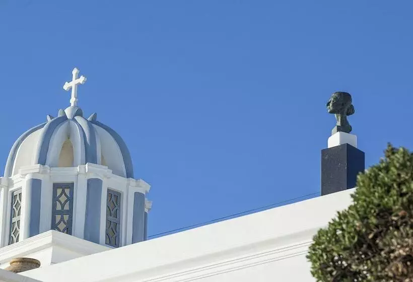 호텔 The Tsitouras Collection