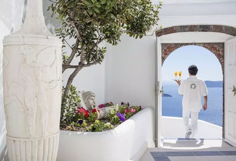 호텔 The Tsitouras Collection