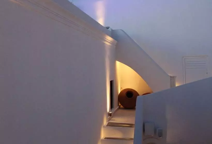 호텔 The Tsitouras Collection