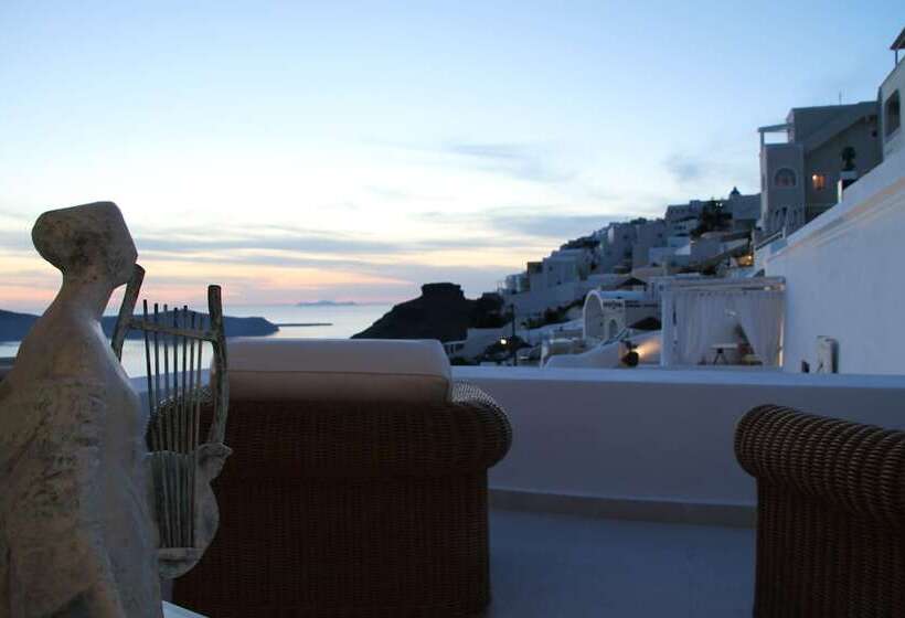 Hotel The Tsitouras Collection