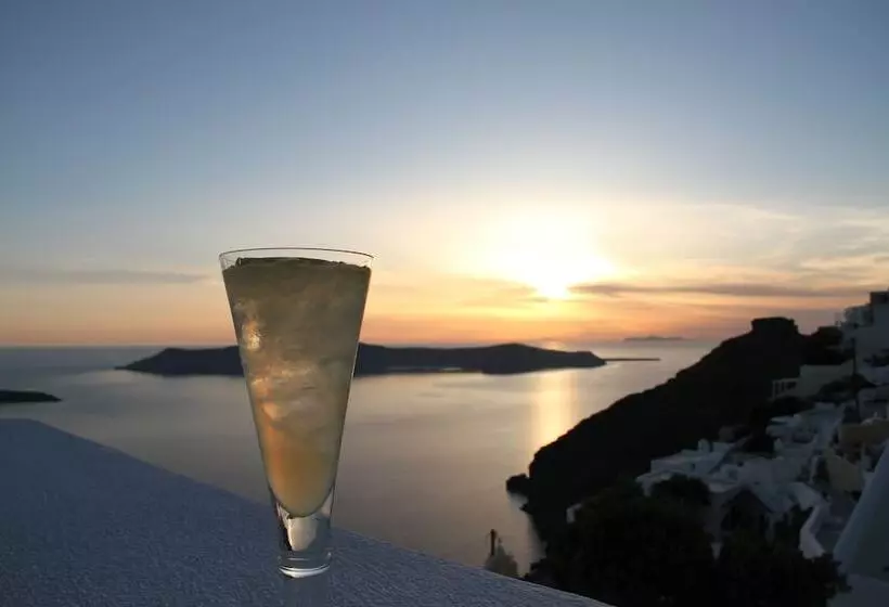 호텔 The Tsitouras Collection