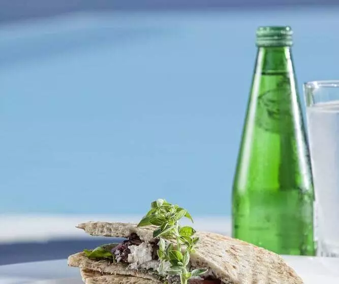 호텔 The Tsitouras Collection