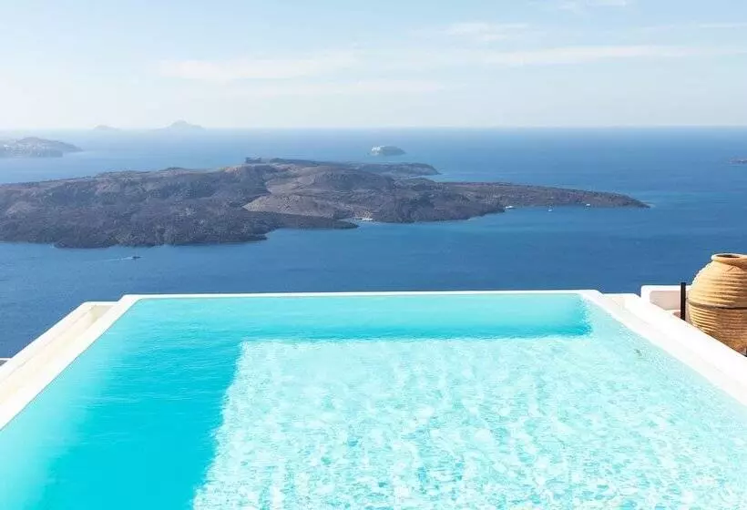 호텔 The Tsitouras Collection