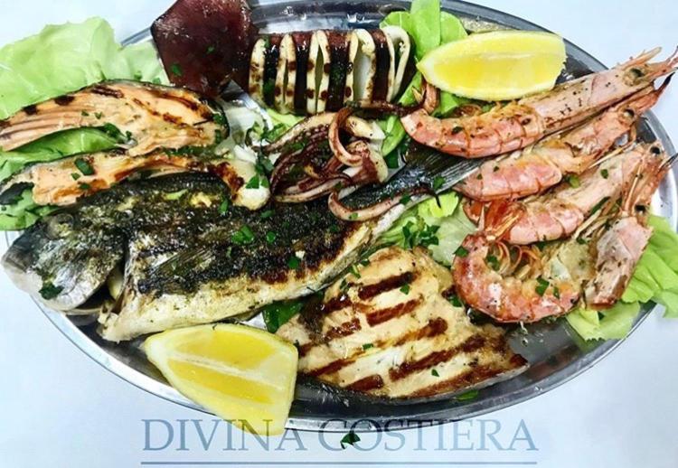 酒店 Divina Costiera