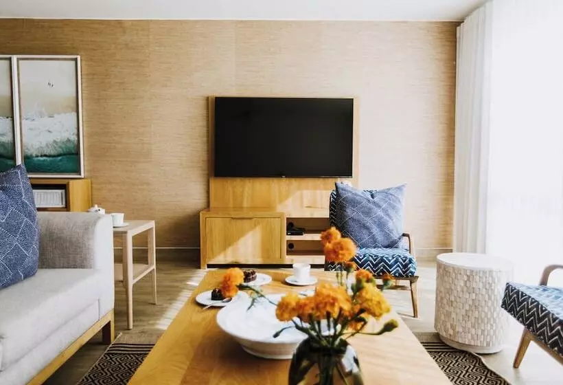 Hotelli First Group Cape Gordonia