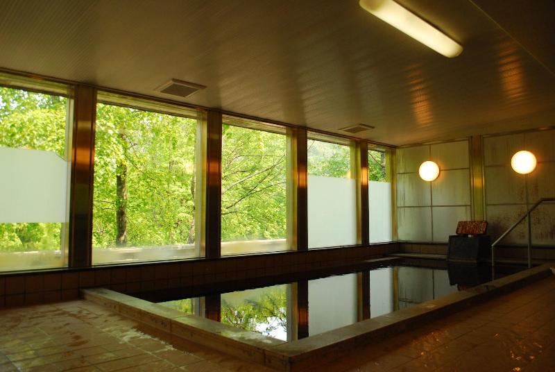 Hotell Kyukamura Shikotsuko