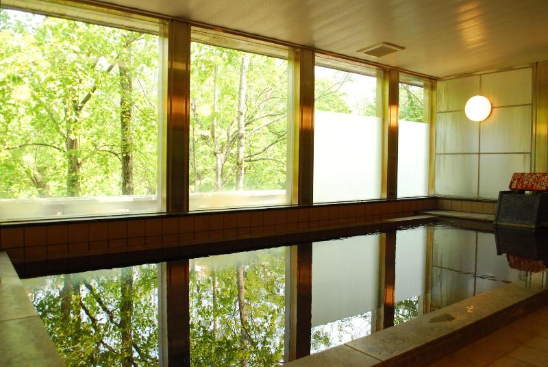 Hotell Kyukamura Shikotsuko