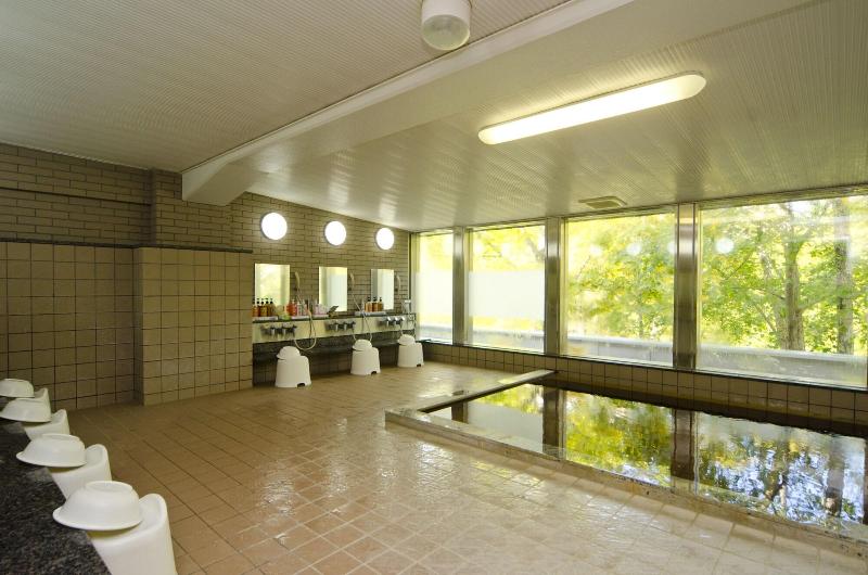 Hotell Kyukamura Shikotsuko