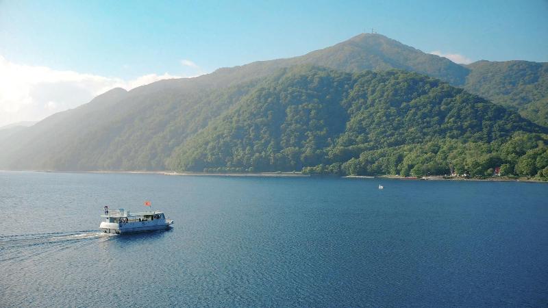 Hotell Kyukamura Shikotsuko