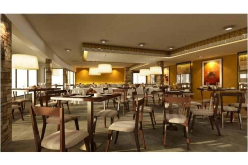 Hotel Mahindra World City Club