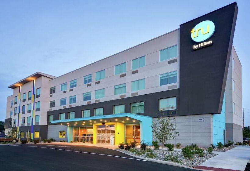 酒店 Tru By Hilton Denver