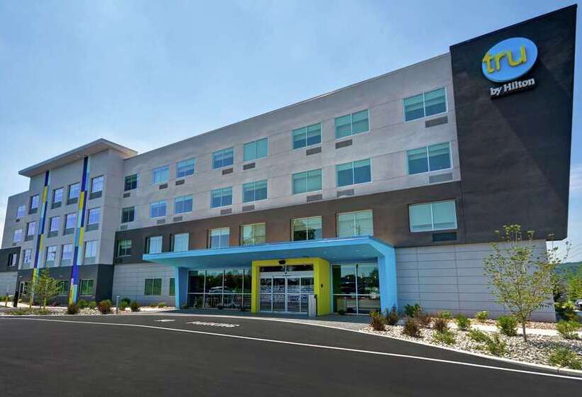 酒店 Tru By Hilton Denver