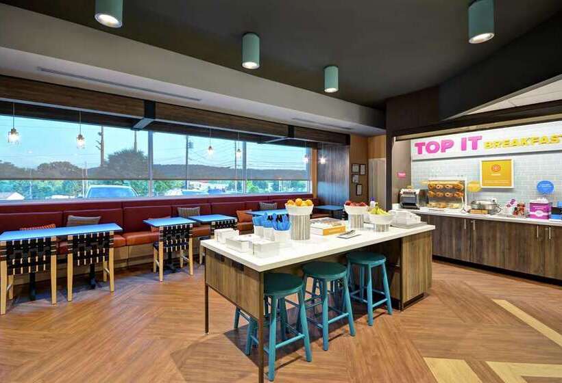 酒店 Tru By Hilton Denver