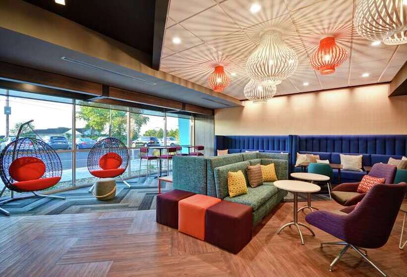 酒店 Tru By Hilton Denver