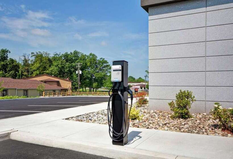 酒店 Tru By Hilton Denver