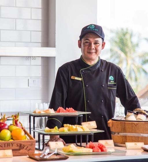 فندق Nautilus Samui  & Spa