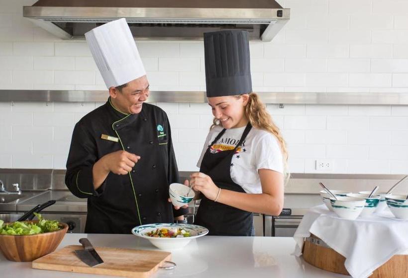 فندق Nautilus Samui  & Spa