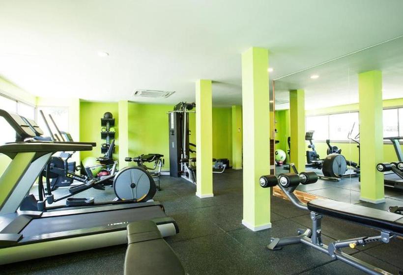 فندق Nautilus Samui  & Spa