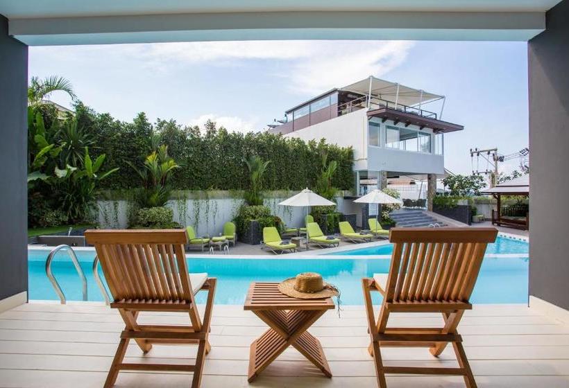 فندق Nautilus Samui  & Spa