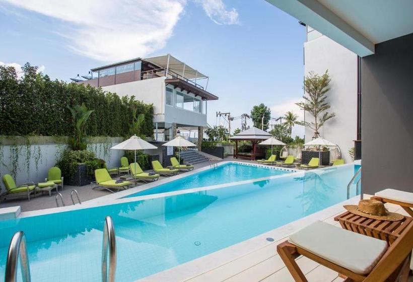 فندق Nautilus Samui  & Spa