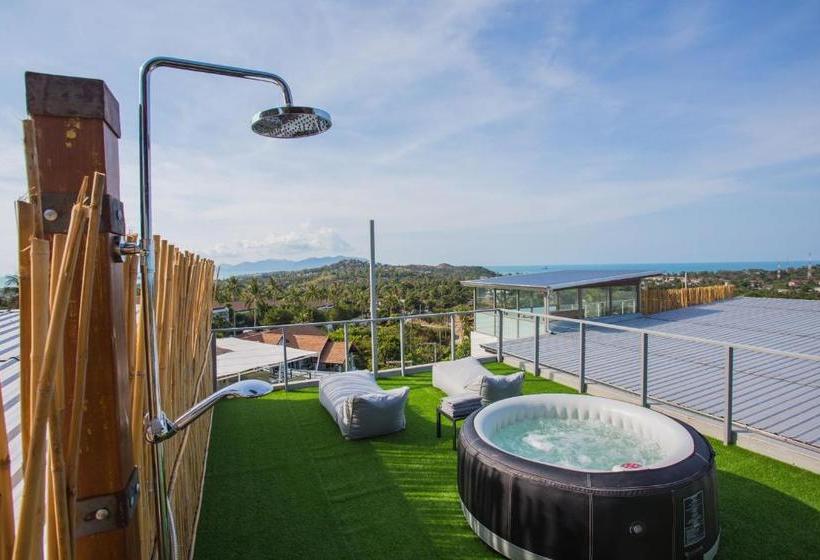 فندق Nautilus Samui  & Spa