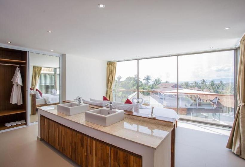 فندق Nautilus Samui  & Spa