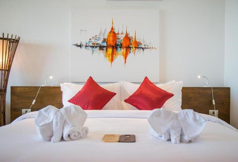 فندق Nautilus Samui  & Spa