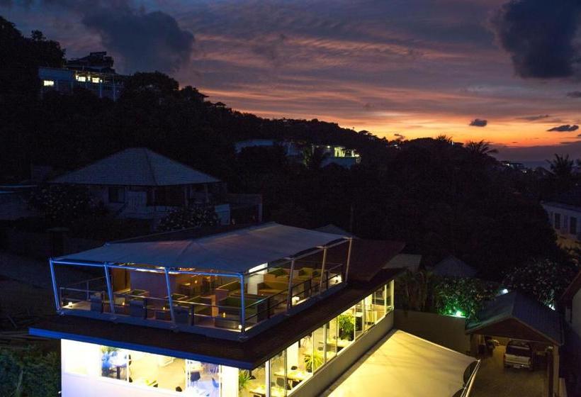 فندق Nautilus Samui  & Spa