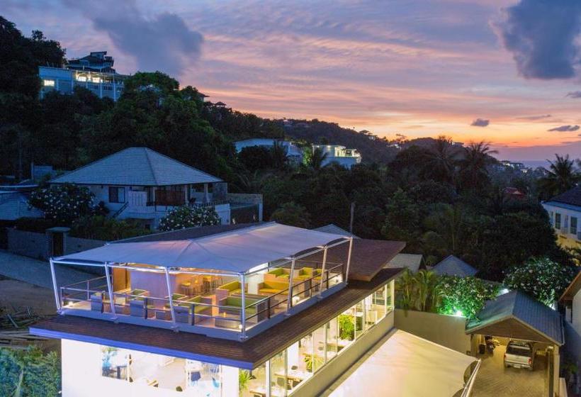 فندق Nautilus Samui  & Spa