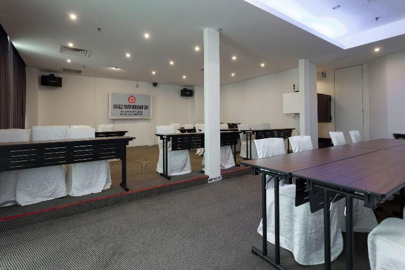 Starpoints Hotel Kuala Lumpur By Zen Rooms