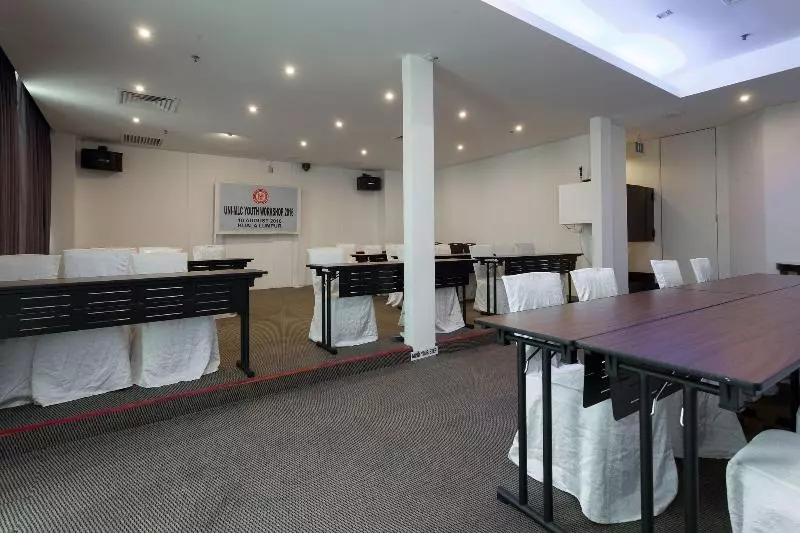 Starpoints Hotel Kuala Lumpur By Zen Rooms
