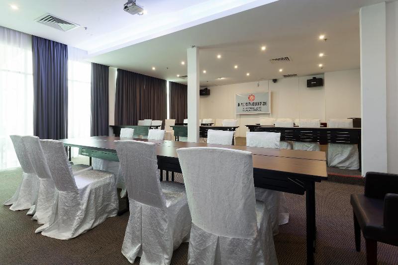 Starpoints Hotel Kuala Lumpur By Zen Rooms