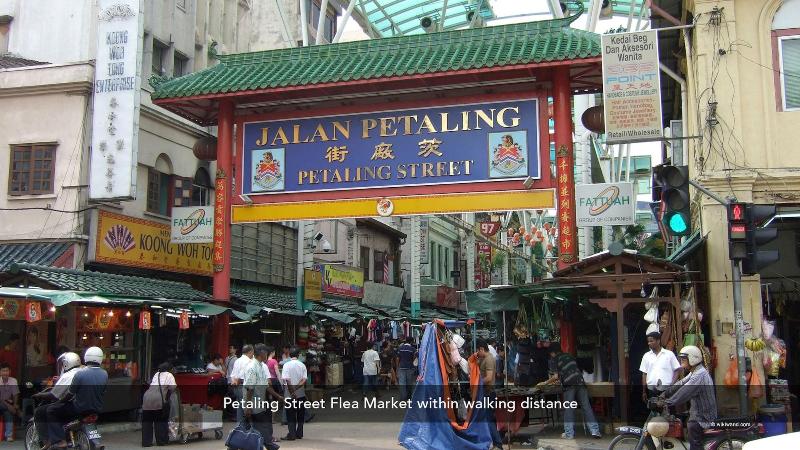 Starpoints Hotel Kuala Lumpur By Zen Rooms