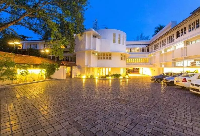 Casino Hotel   Cgh Earth, Cochin