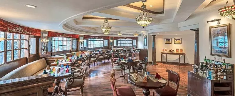 בית מלון כפרי Club Mahindra White Meadows Manali