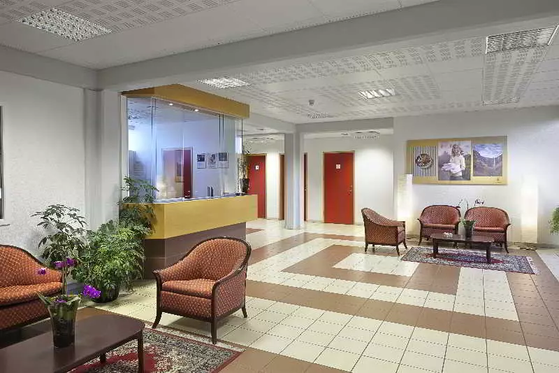 هتل Edda Egilsstadir