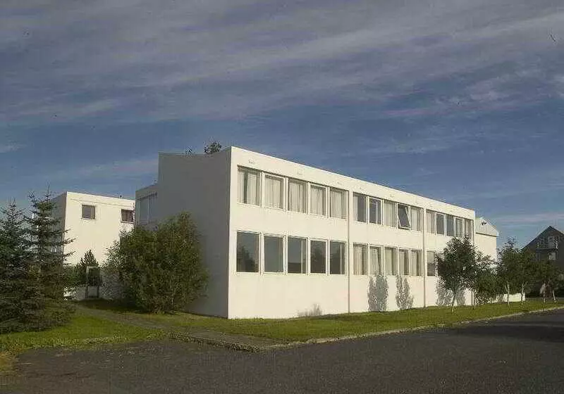 هتل Edda Egilsstadir