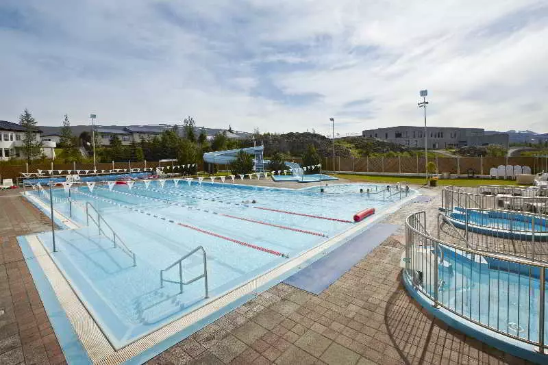 هتل Edda Egilsstadir