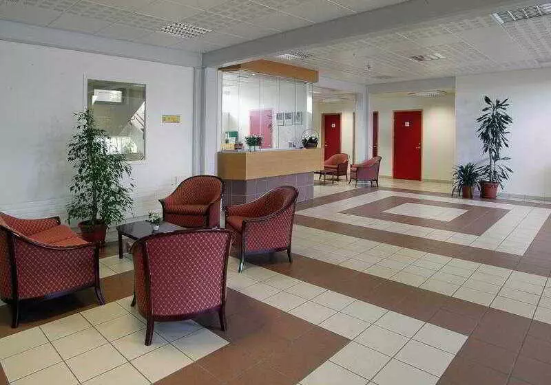 هتل Edda Egilsstadir